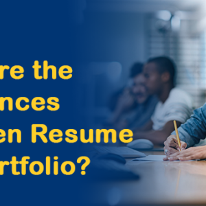what-are-the-differences-between-resume-and-portfolio
